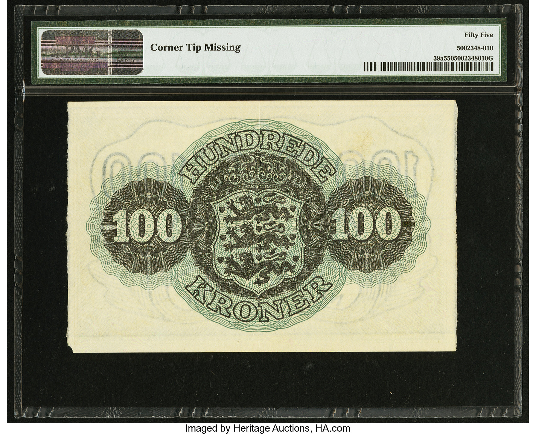 image for: Denmark  100 kroner (B910h)