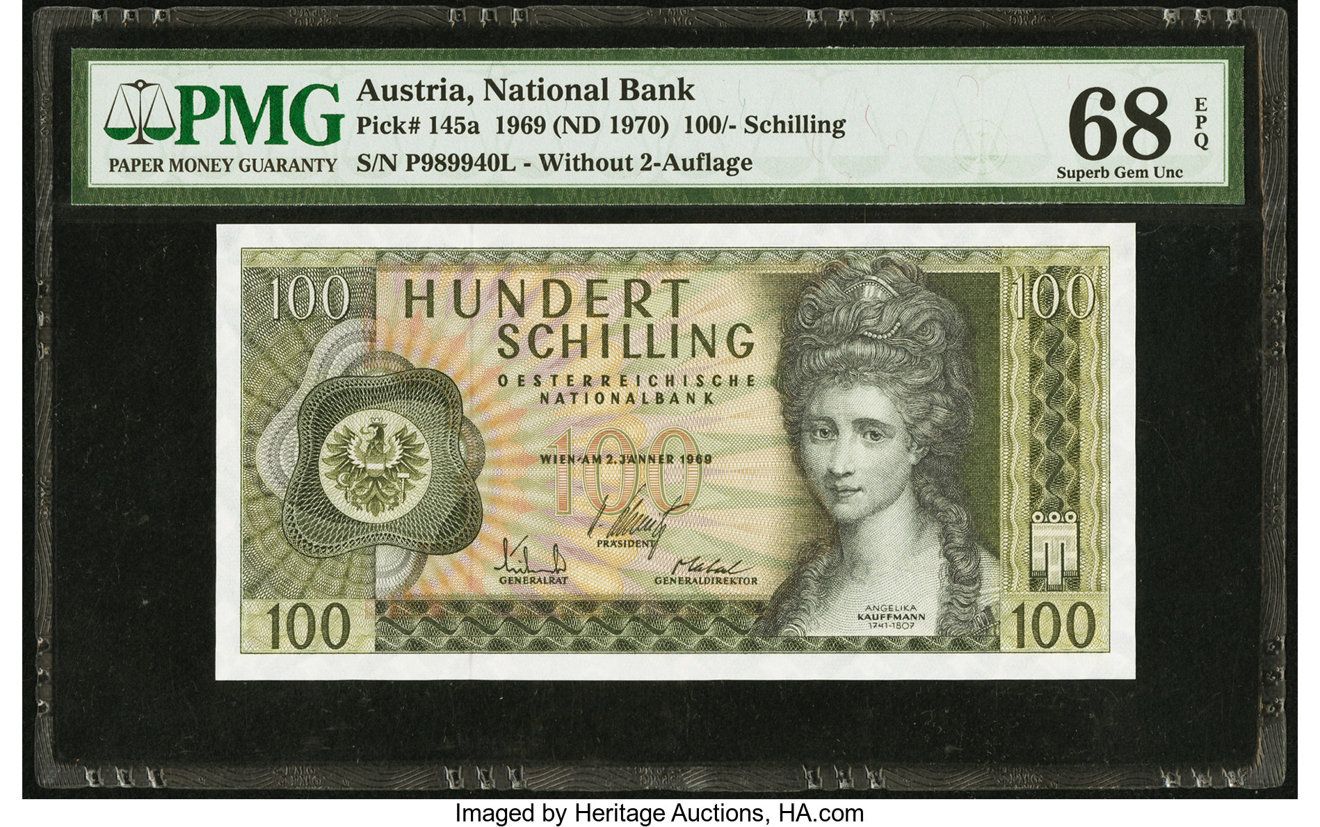 image for: Austria  100 schilling (B249as)