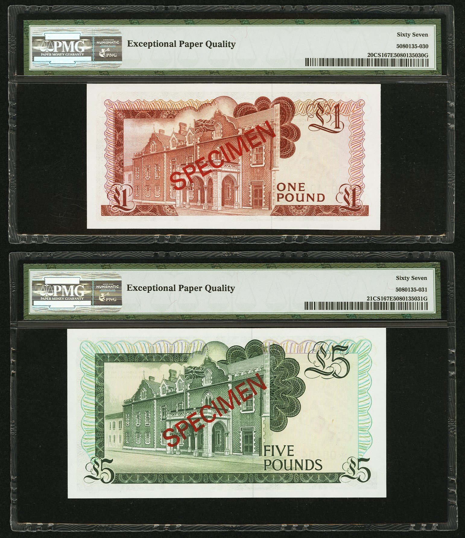 image for: Gibraltar  1 pound (B118bs2)