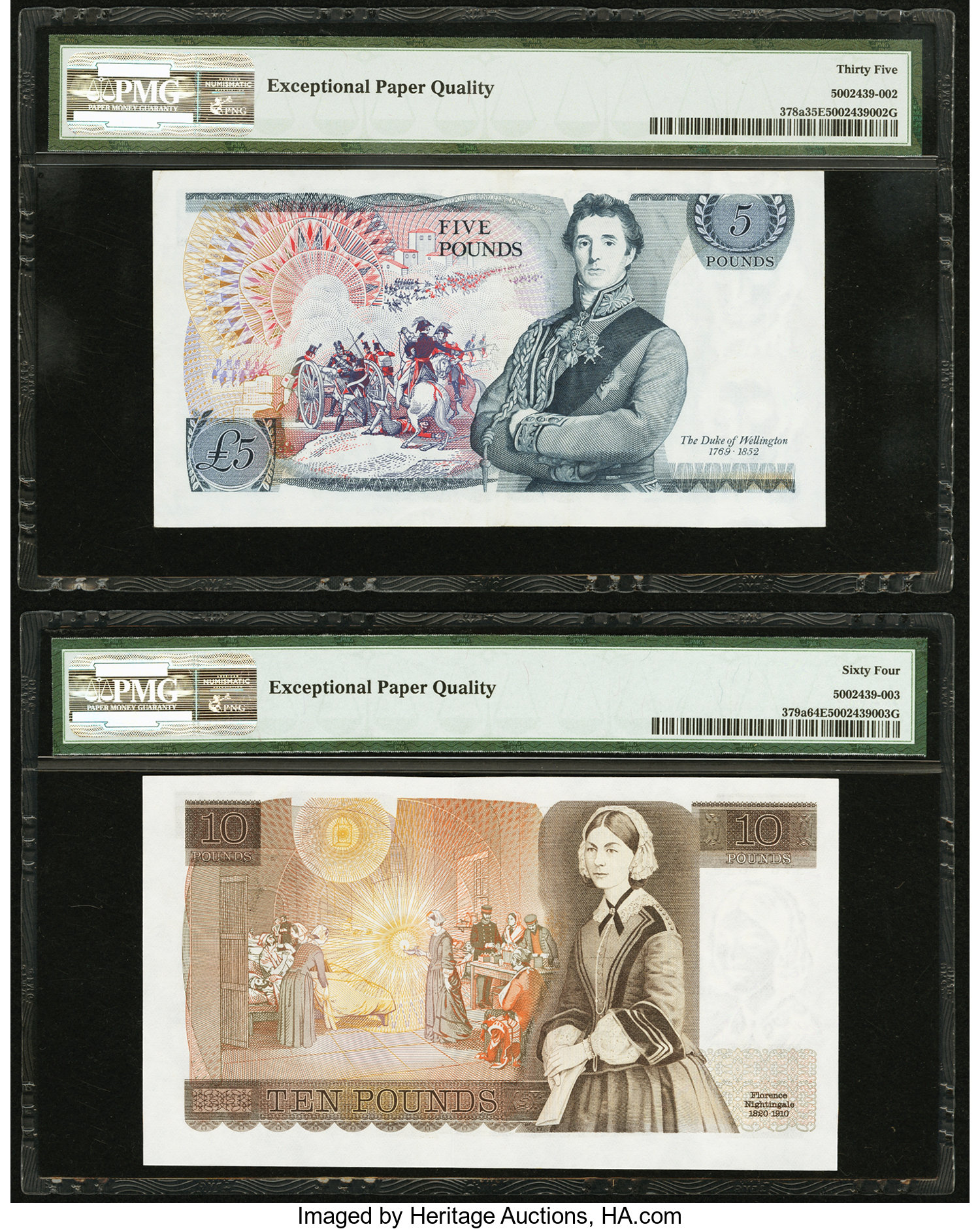 image for: United Kingdom  20 pounds (B187c)