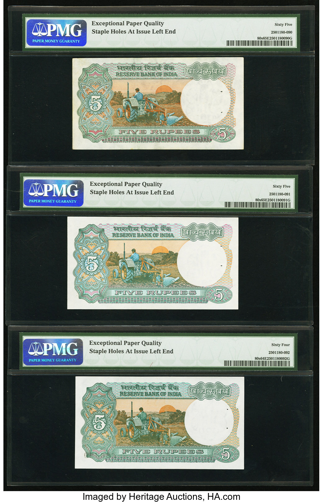 image for: India  5 rupees (B258g3)