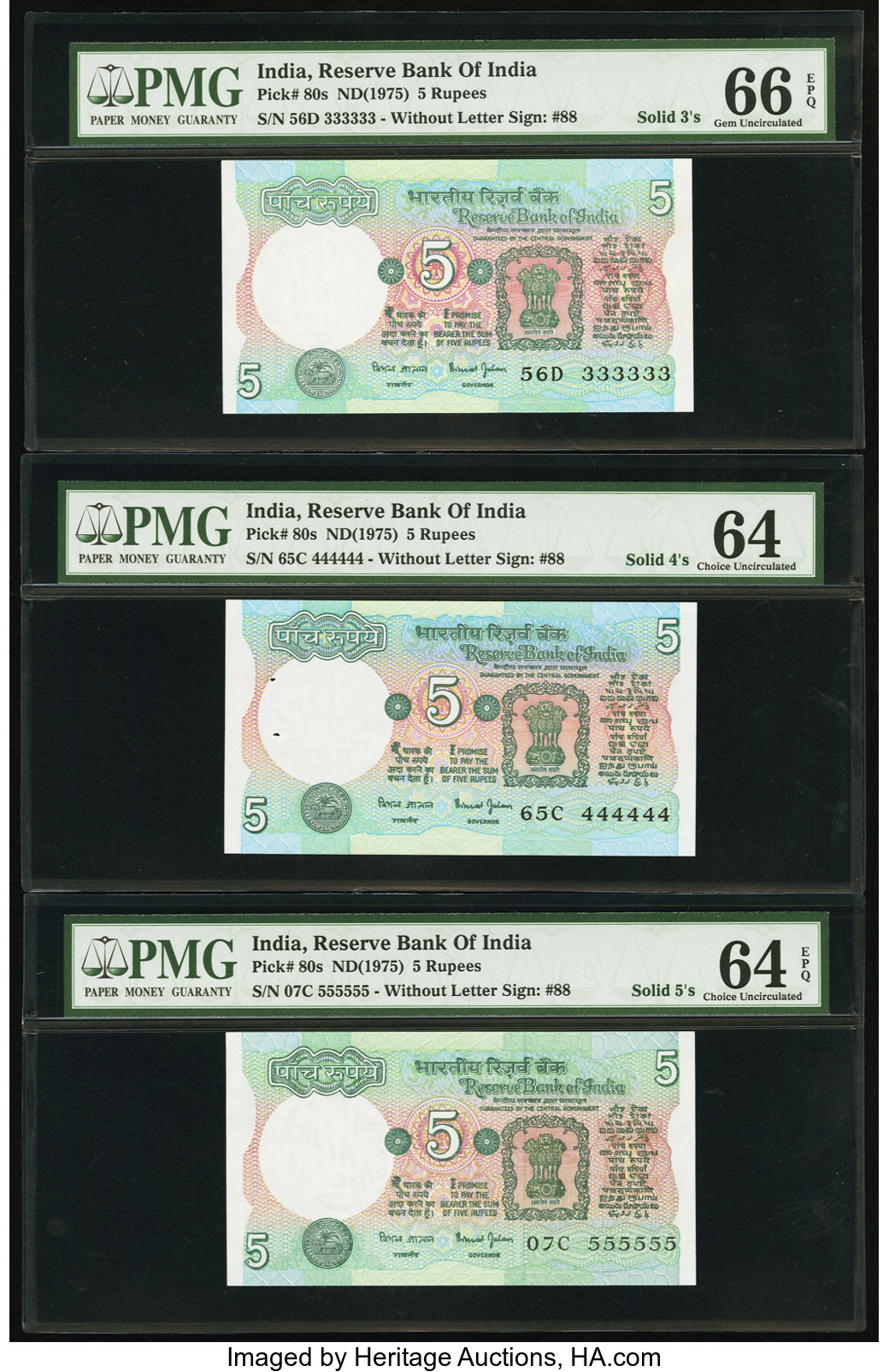 image for: India  5 rupees (B258g4)