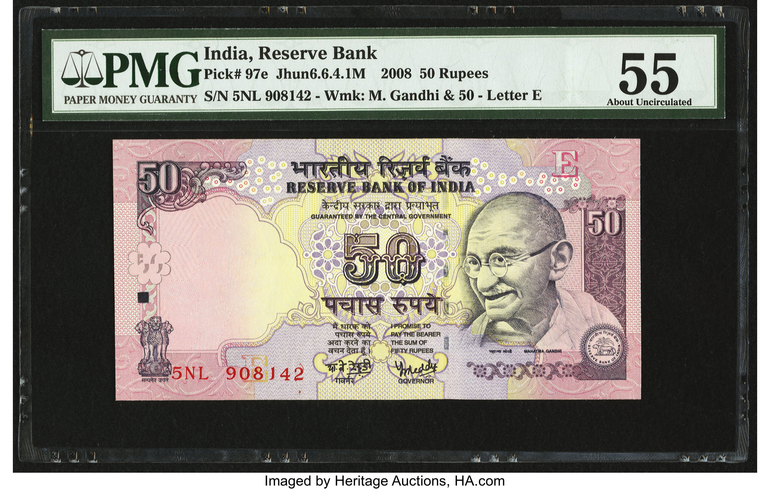 image for: India  50 rupees (B282g2z)