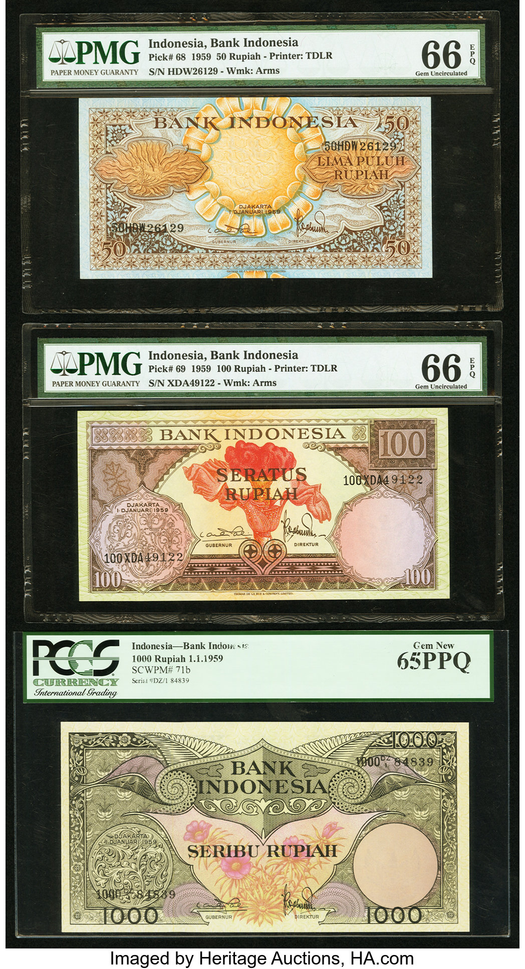 image for: Indonesia  50 rupiah(B530az)