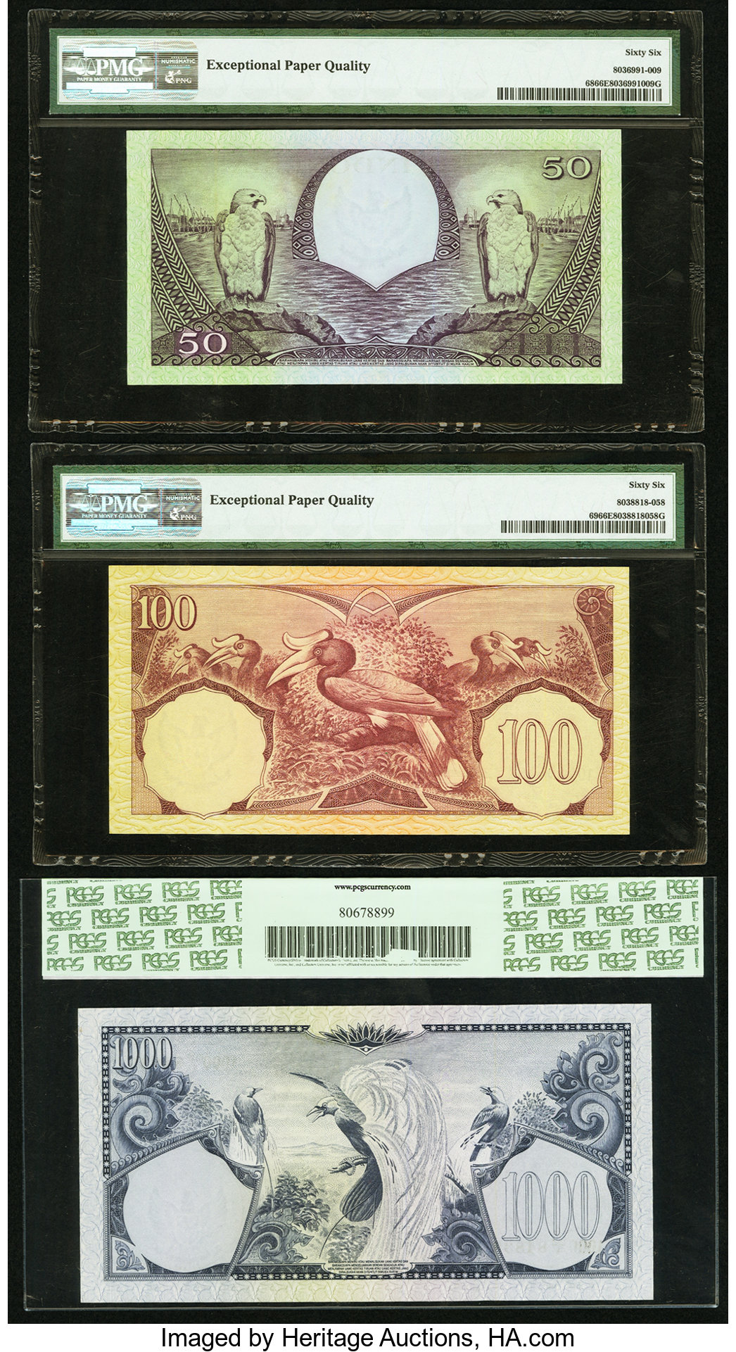 image for: Indonesia  50 rupiah(B530az)