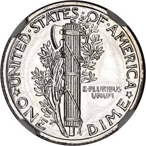 image for: 1942 10c NGC Proof 69