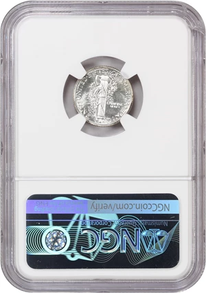 image for: 1942 10c NGC Proof 69