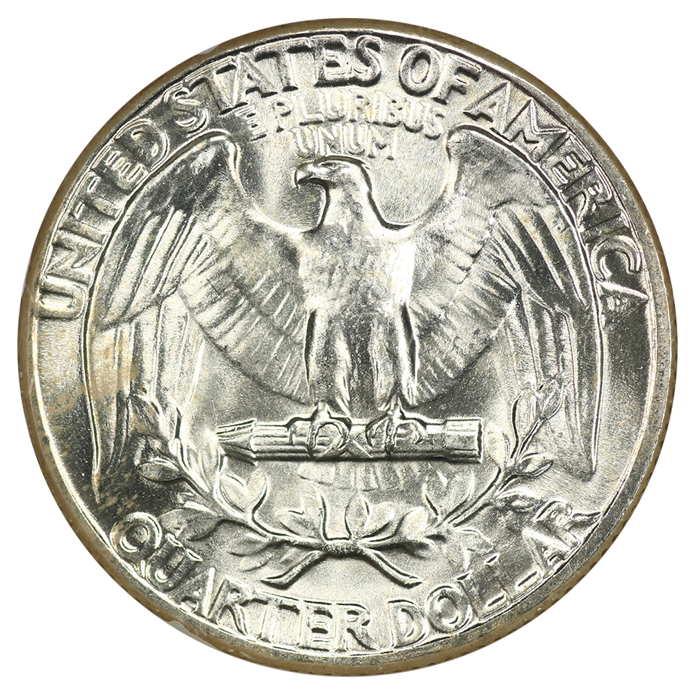 1958 25c MS65 thumbnail 7