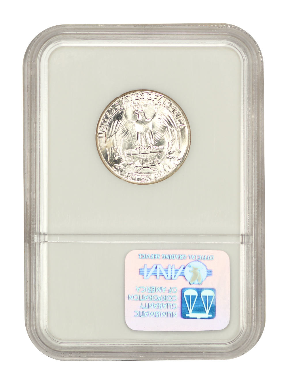1958 25c MS65 thumbnail 9