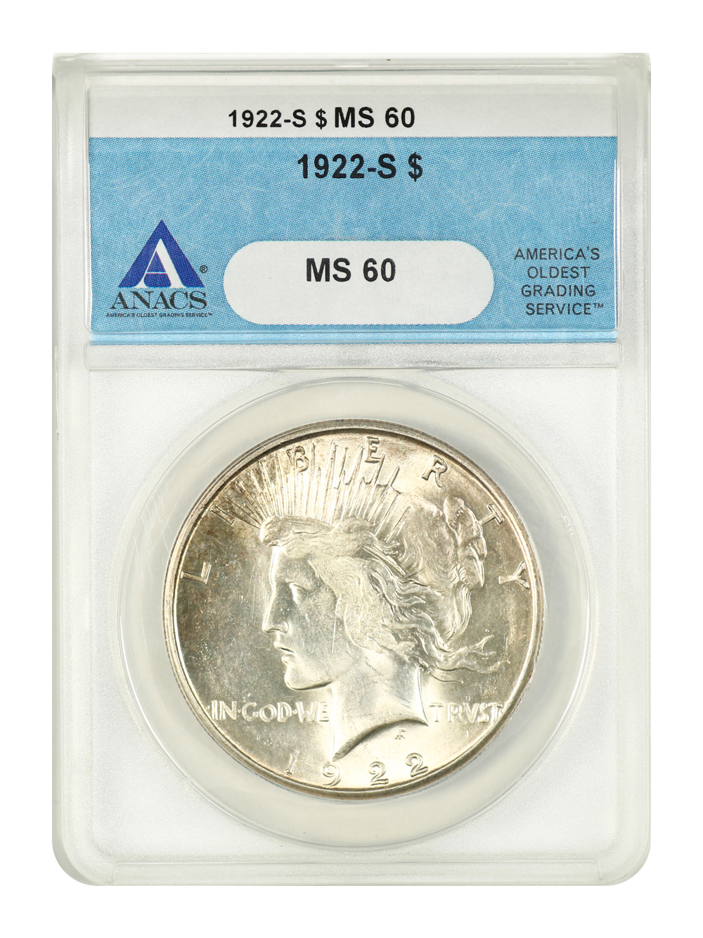 1922-S $1 VG10 thumbnail 24