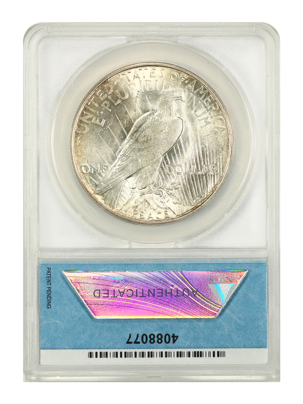 1922-S $1 VG10 thumbnail 25
