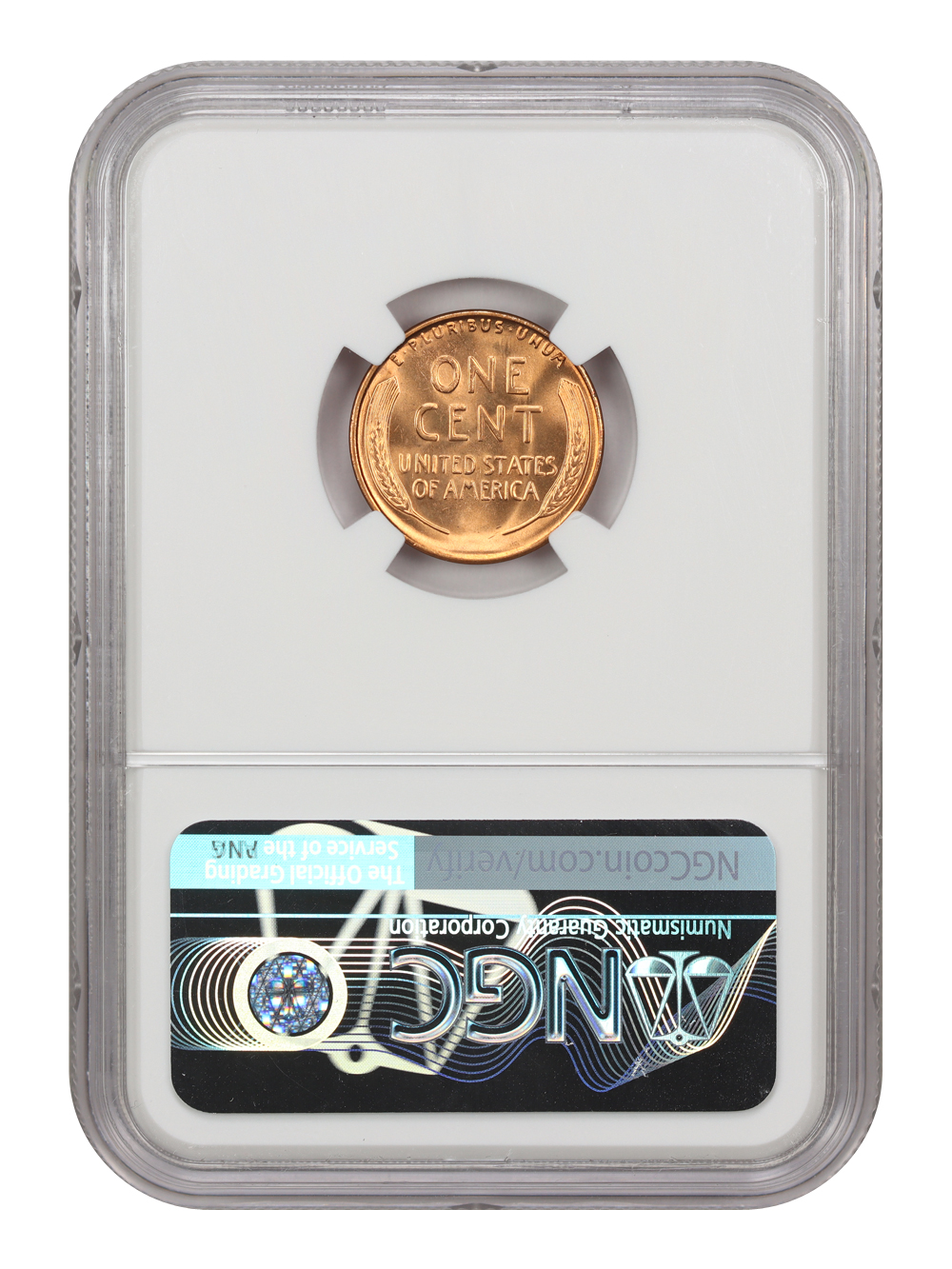 1939-S 1c MS RD MS66 RD thumbnail 6