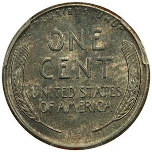 image for: 1944 1c PCGS MS64 (Steel)