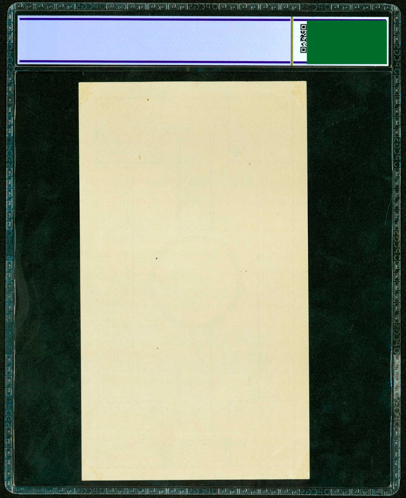 image for: French Indo-China  20 piastres(B117a)