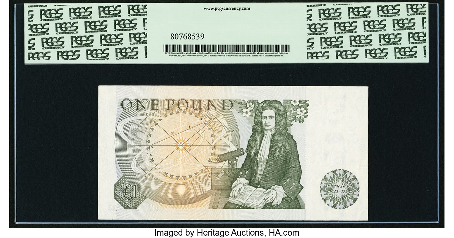 image for: United Kingdom  1 pound (B183as)