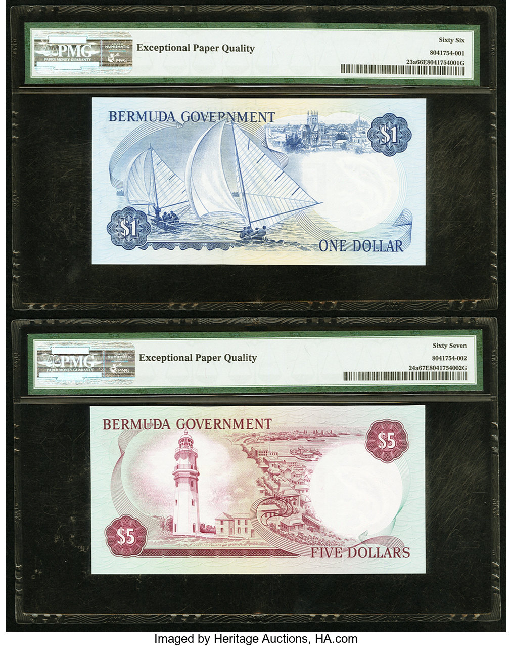 image for: Bermuda  10 dollars(B126as2)