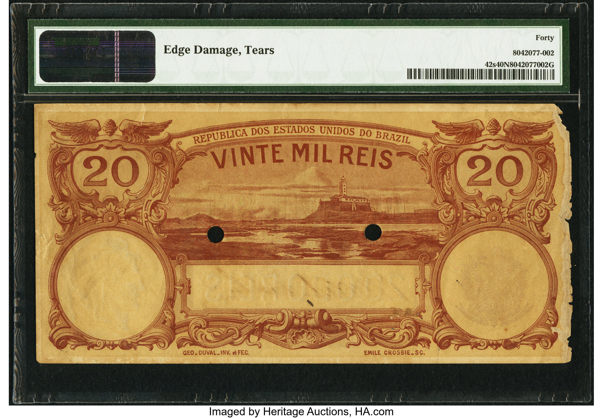 image for: French Indo-China  100 piastres(B128a)