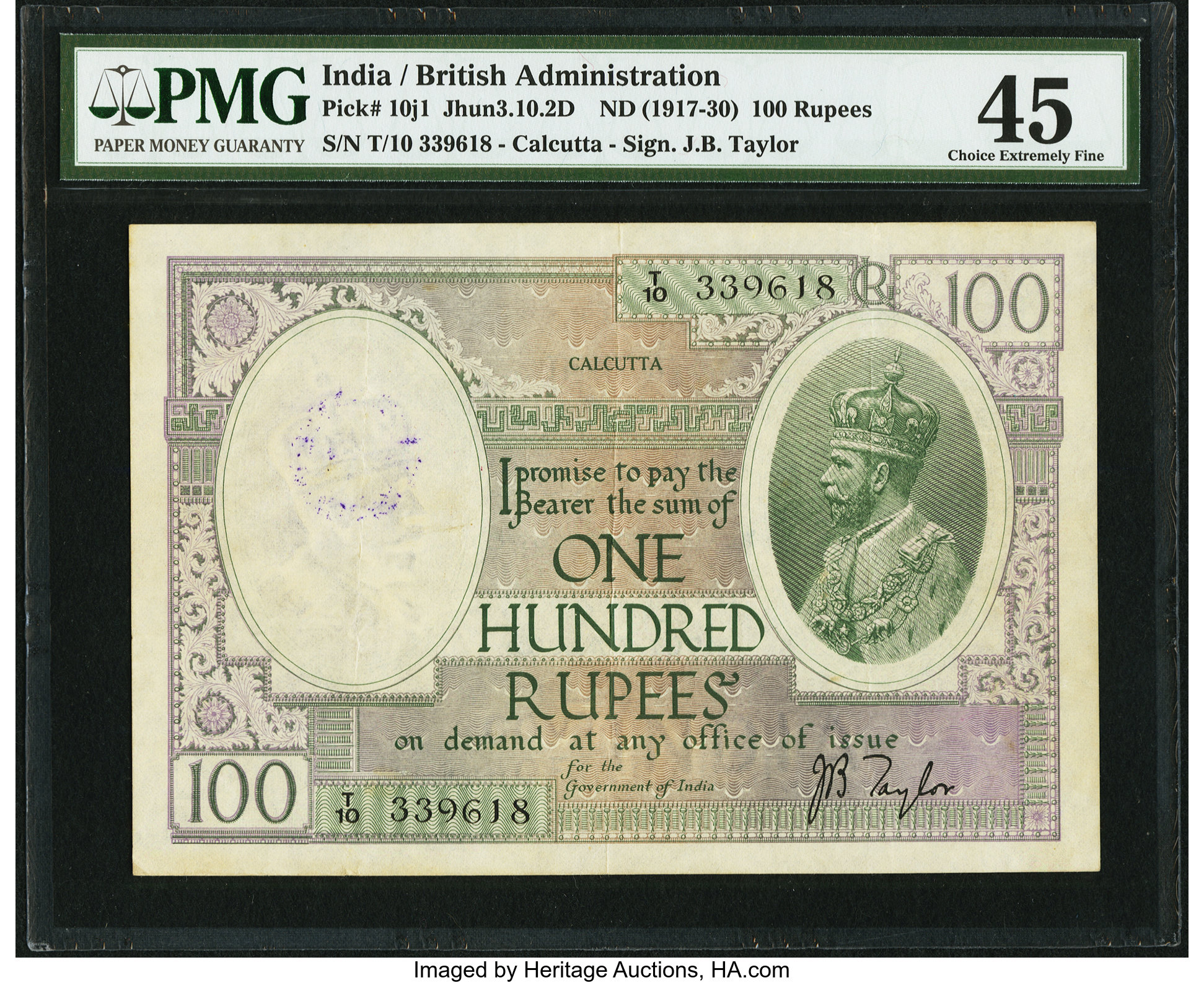 image for: India  100 rupees(B144c2)