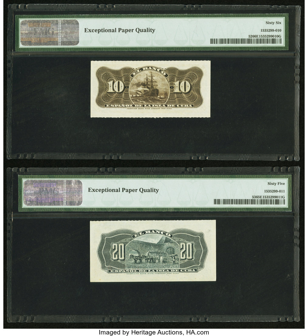 image for: Cuba  10 centavos (B302ap)