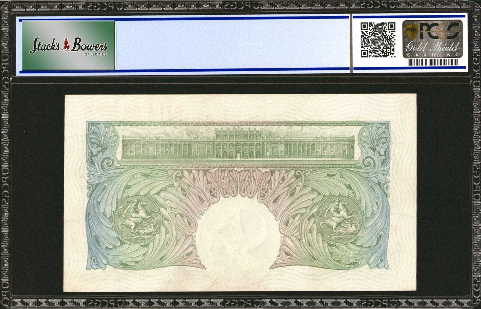 image for: United Kingdom  1 pound (B172f)