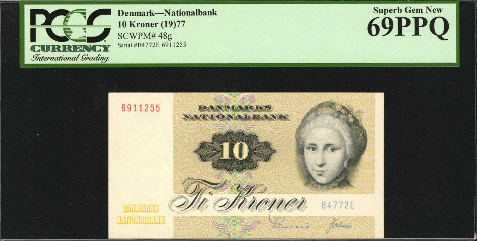 image for: Denmark  200 kroner (B937e)