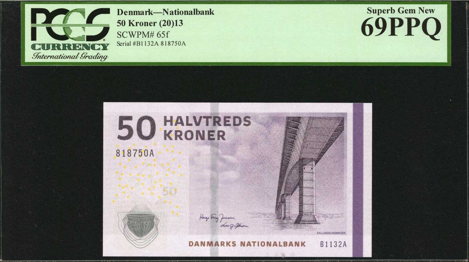 image for: Denmark  200 kroner (B937e)
