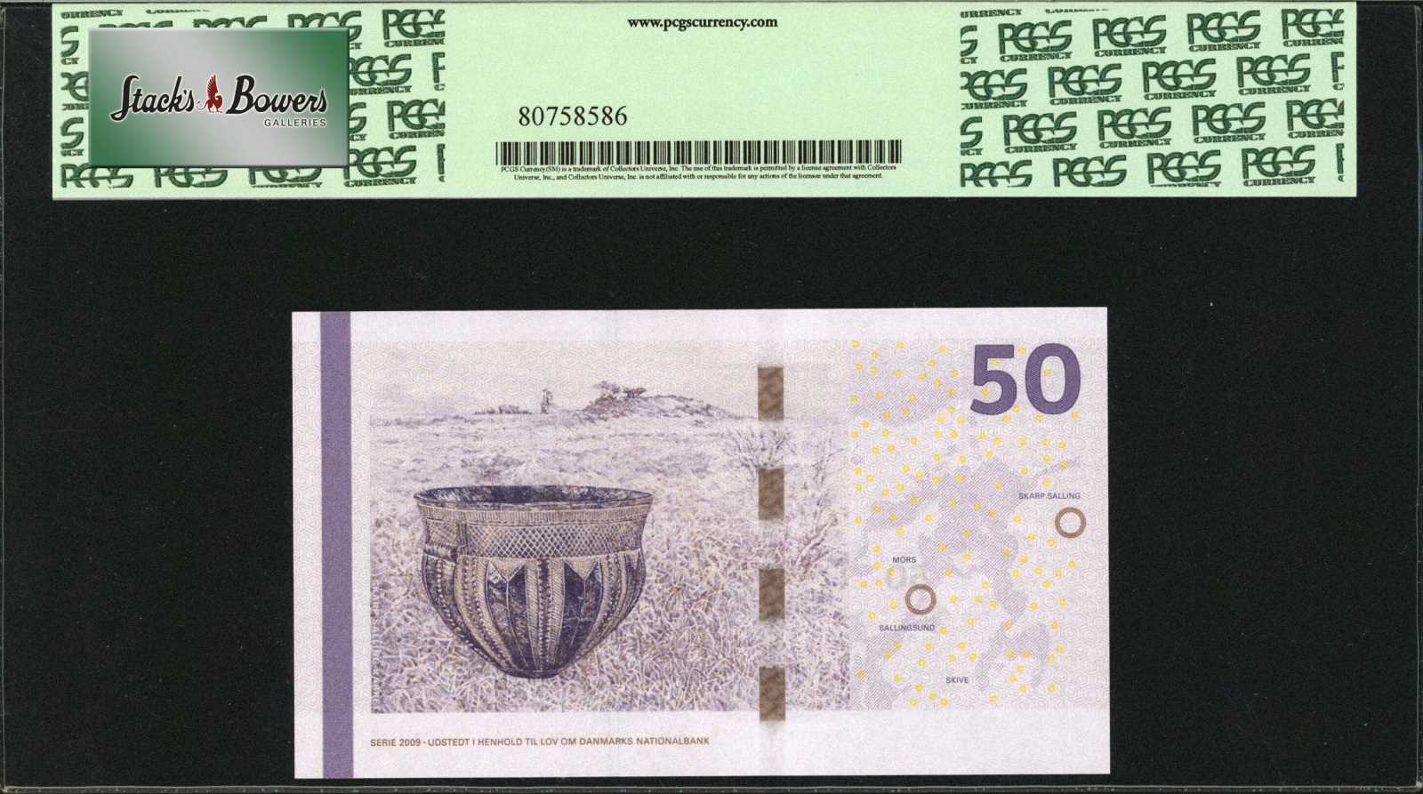image for: Denmark  200 kroner (B937e)