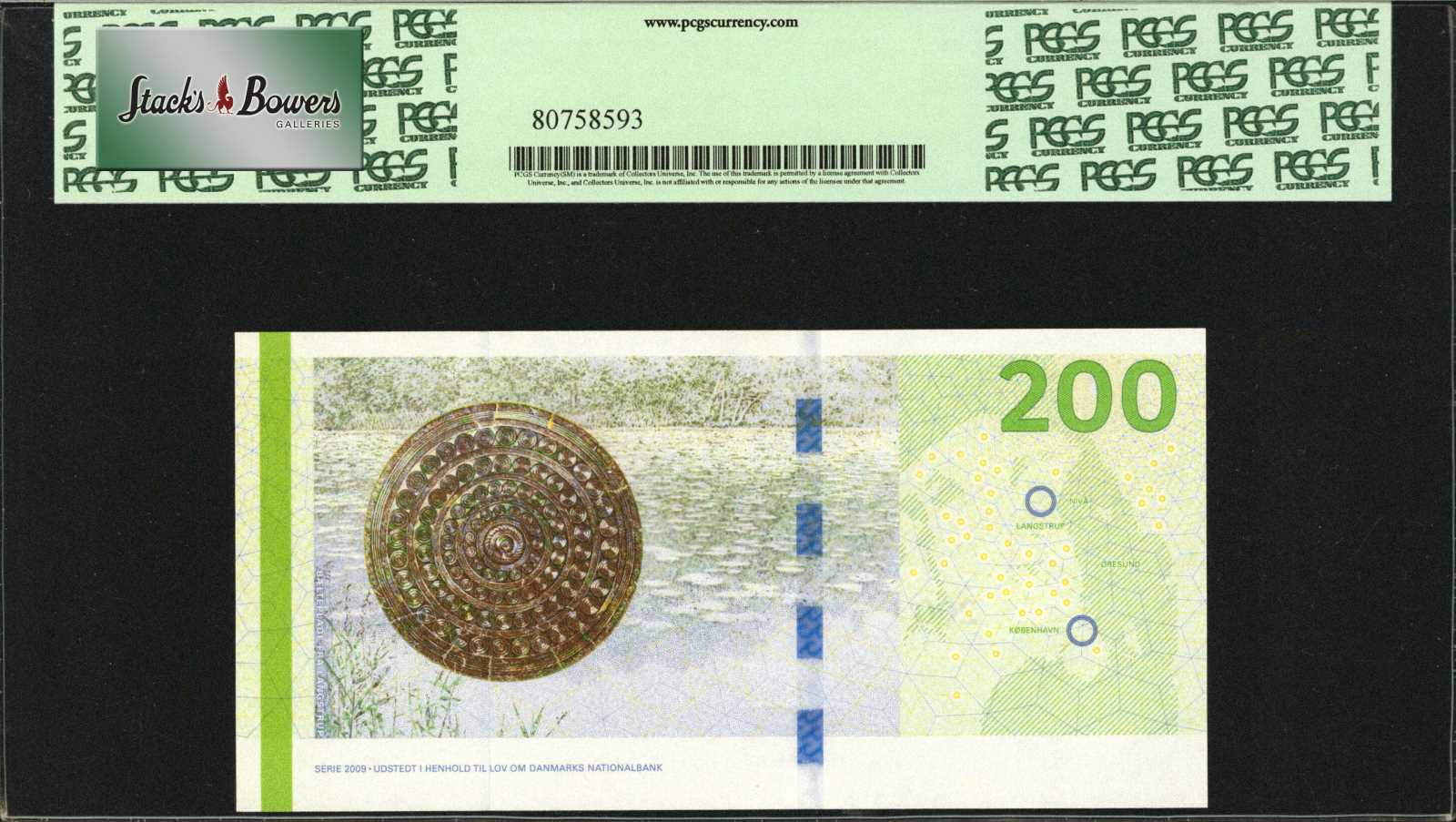 image for: Denmark  50 kroner (B935a)