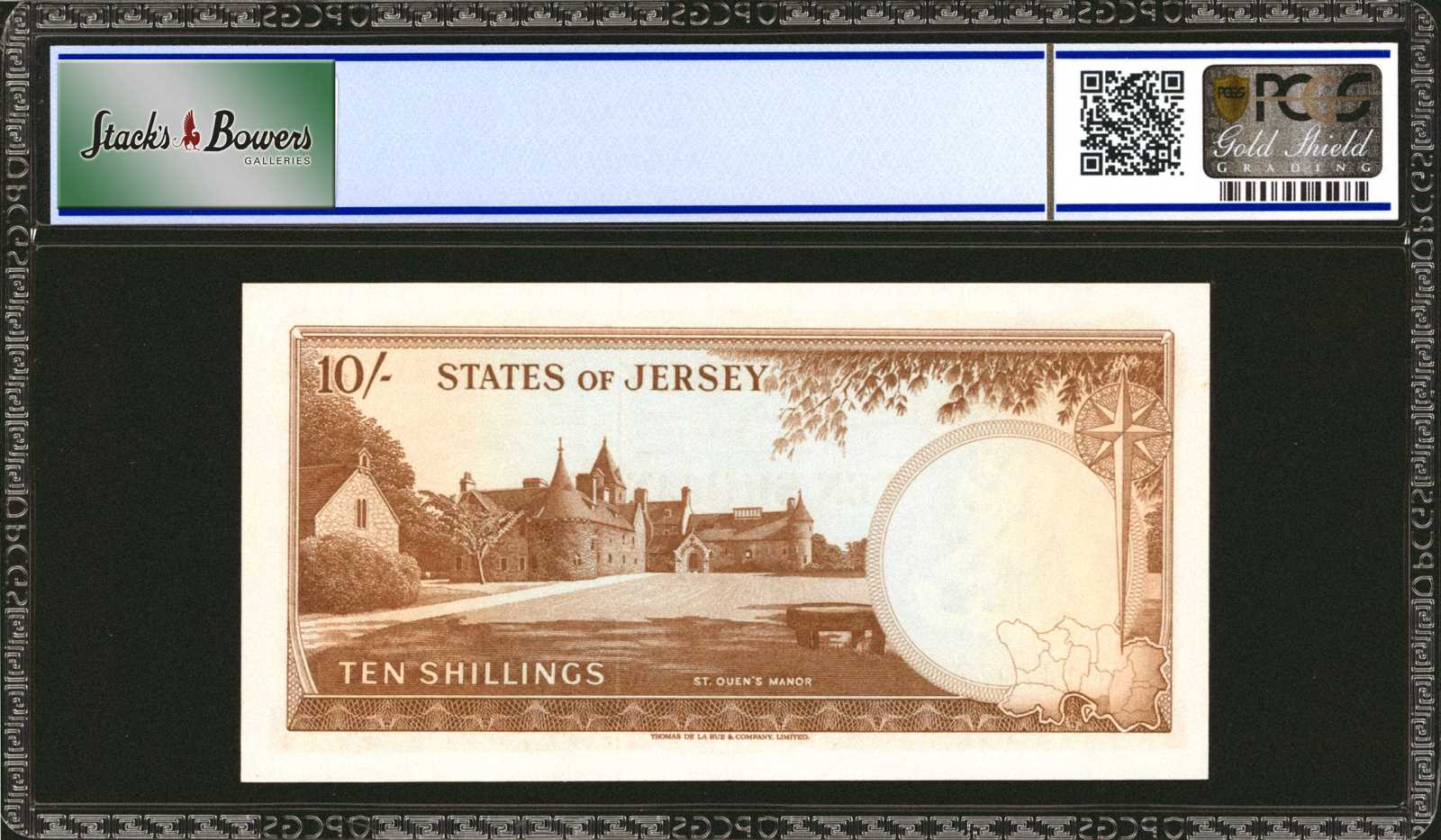 Diagonal red SPECIMEN ovpt front/back; all-zero s/n  thumbnail 17