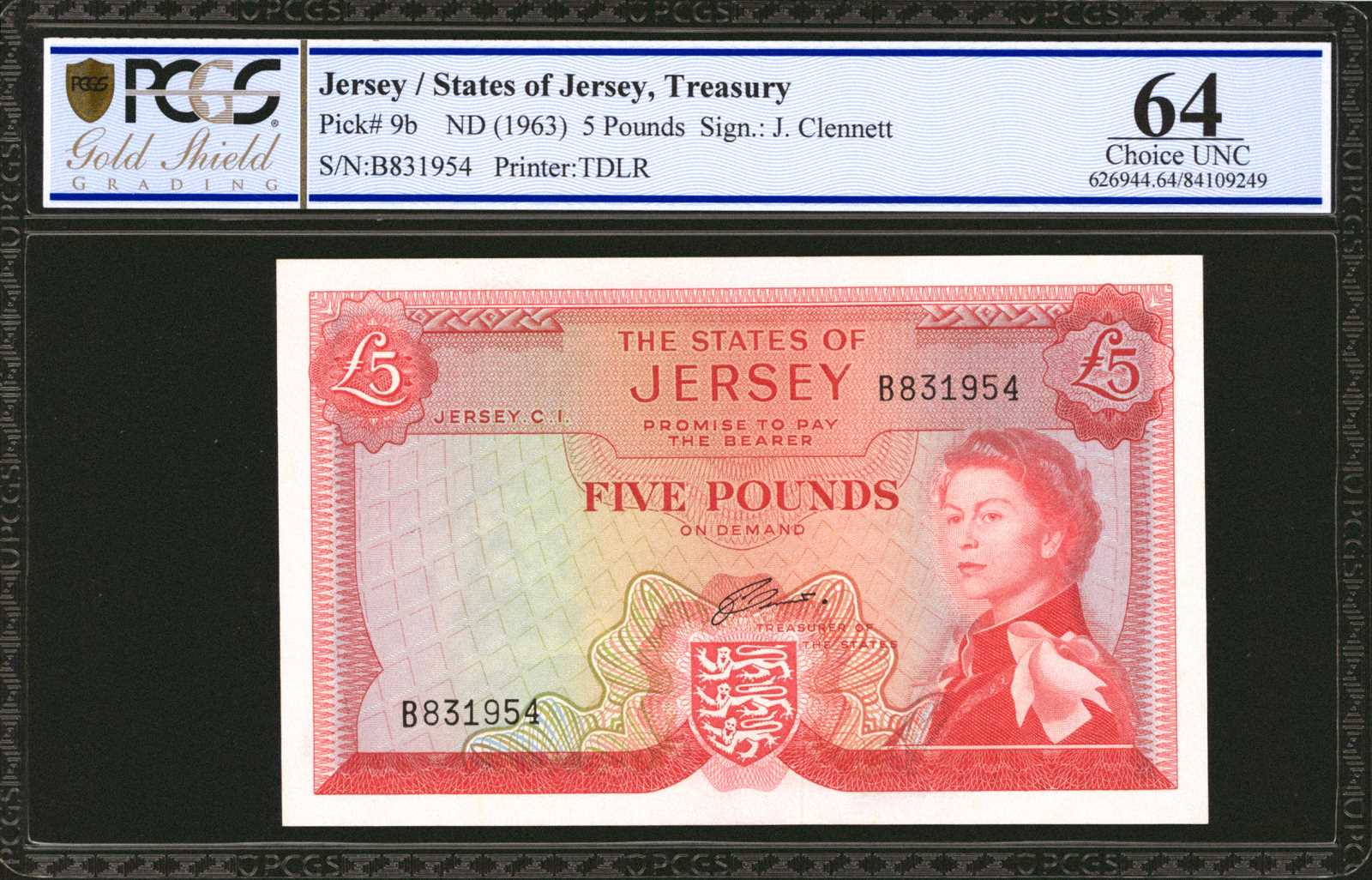  Diagonal red SPECIMEN ovpt front/back; all-zero s/n  thumbnail 14
