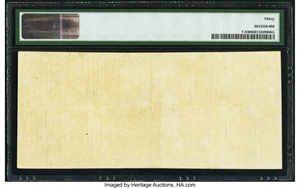 image for: T9 $20 PF-9 Cr. 29B 1861 PMG Very Fine 30....