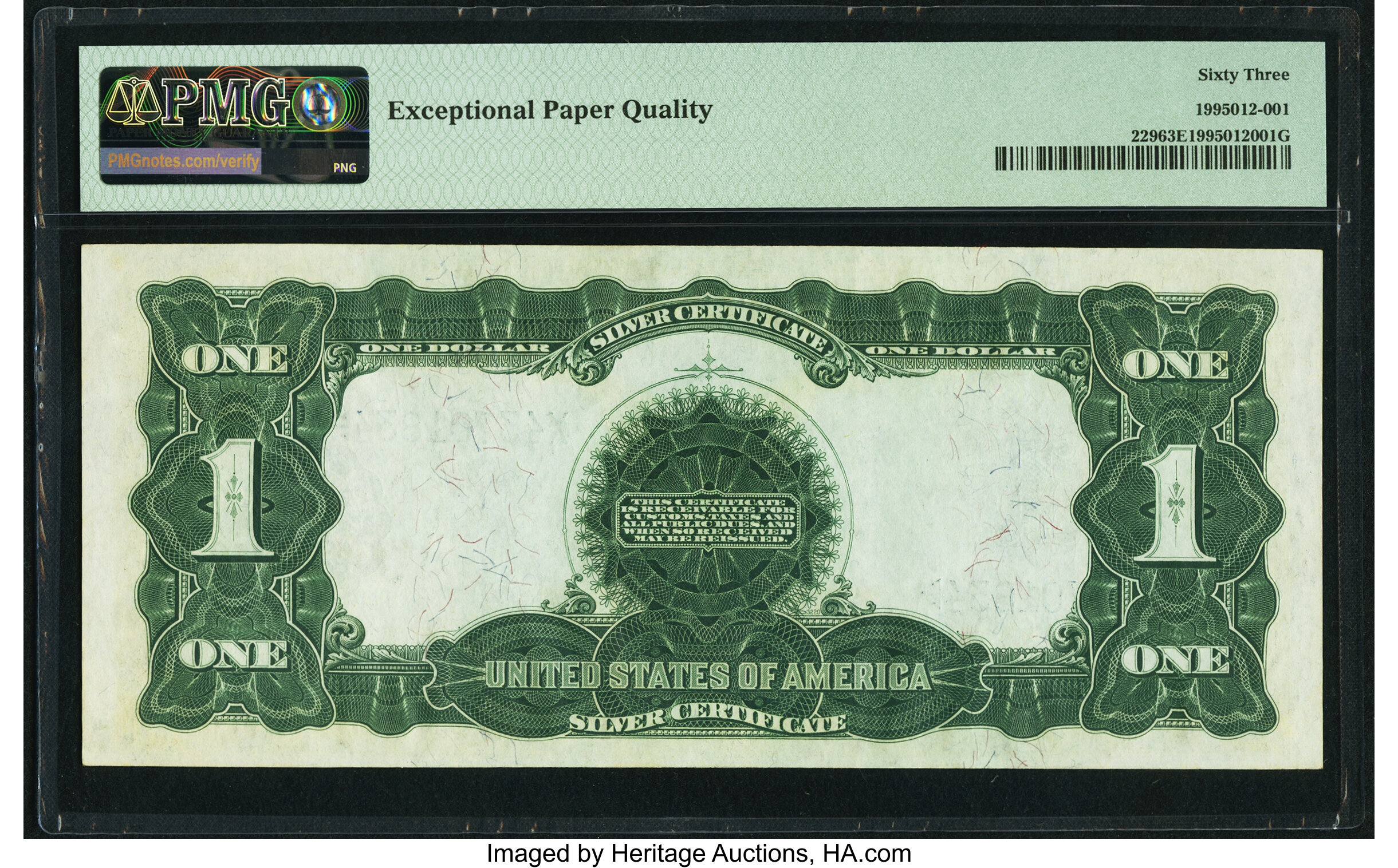 1899 $1  (Fr. 229) CU63 thumbnail 2