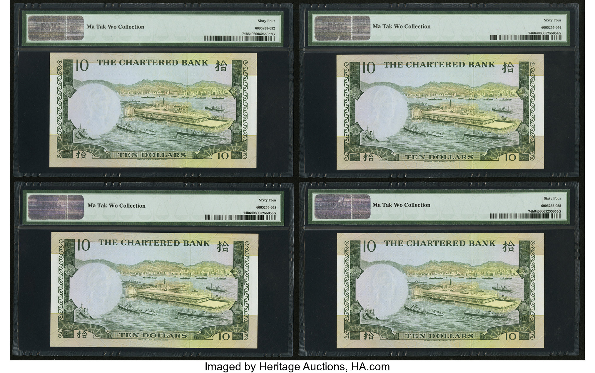 image for: Hong Kong  10 dollars(B369f)