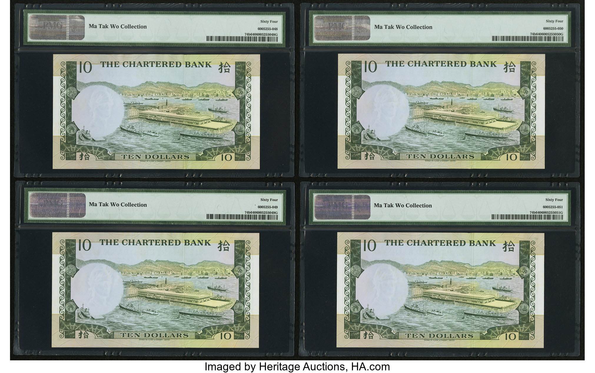 image for: Hong Kong  10 dollars(B369d)