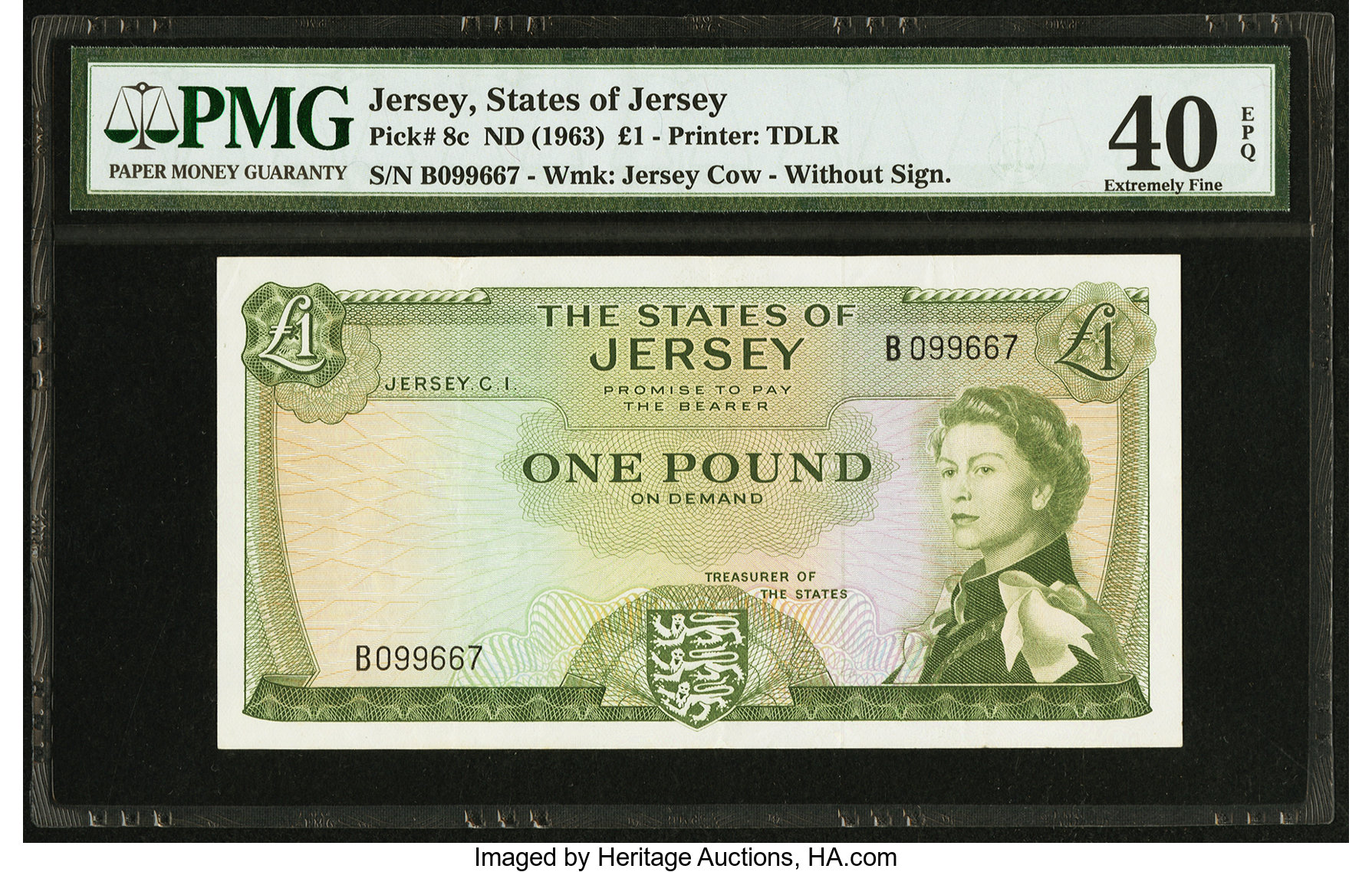 image for: Jersey  1 pound (B108as3)