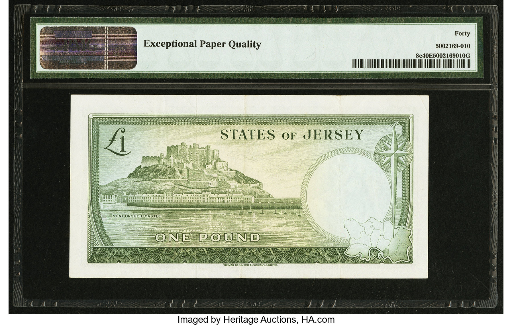 image for: Jersey  1 pound (B108cs)