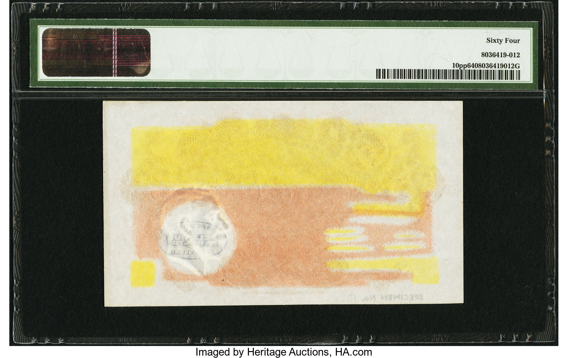 image for: Straits Settlements  5 dollars(B119b)
