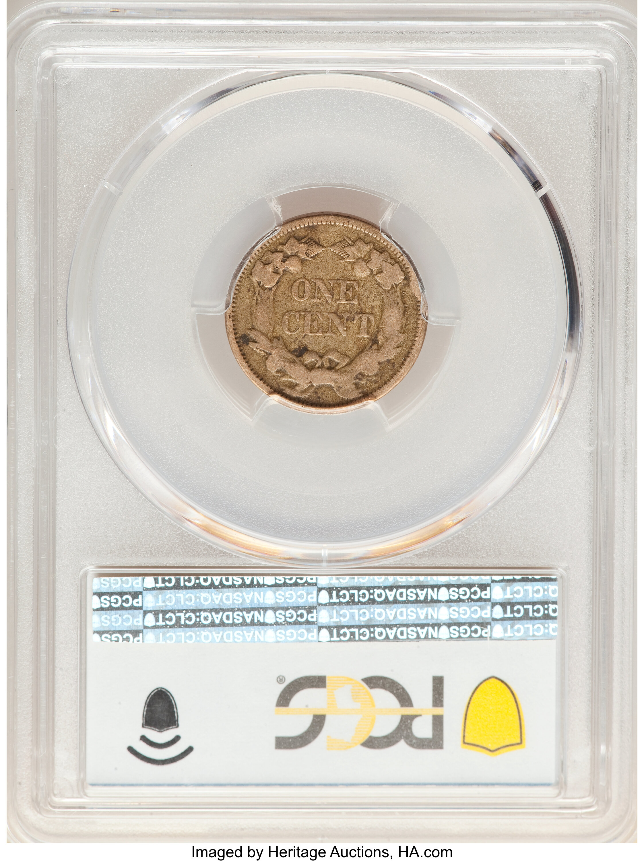 1858 1c Small Letters AG3 thumbnail 10