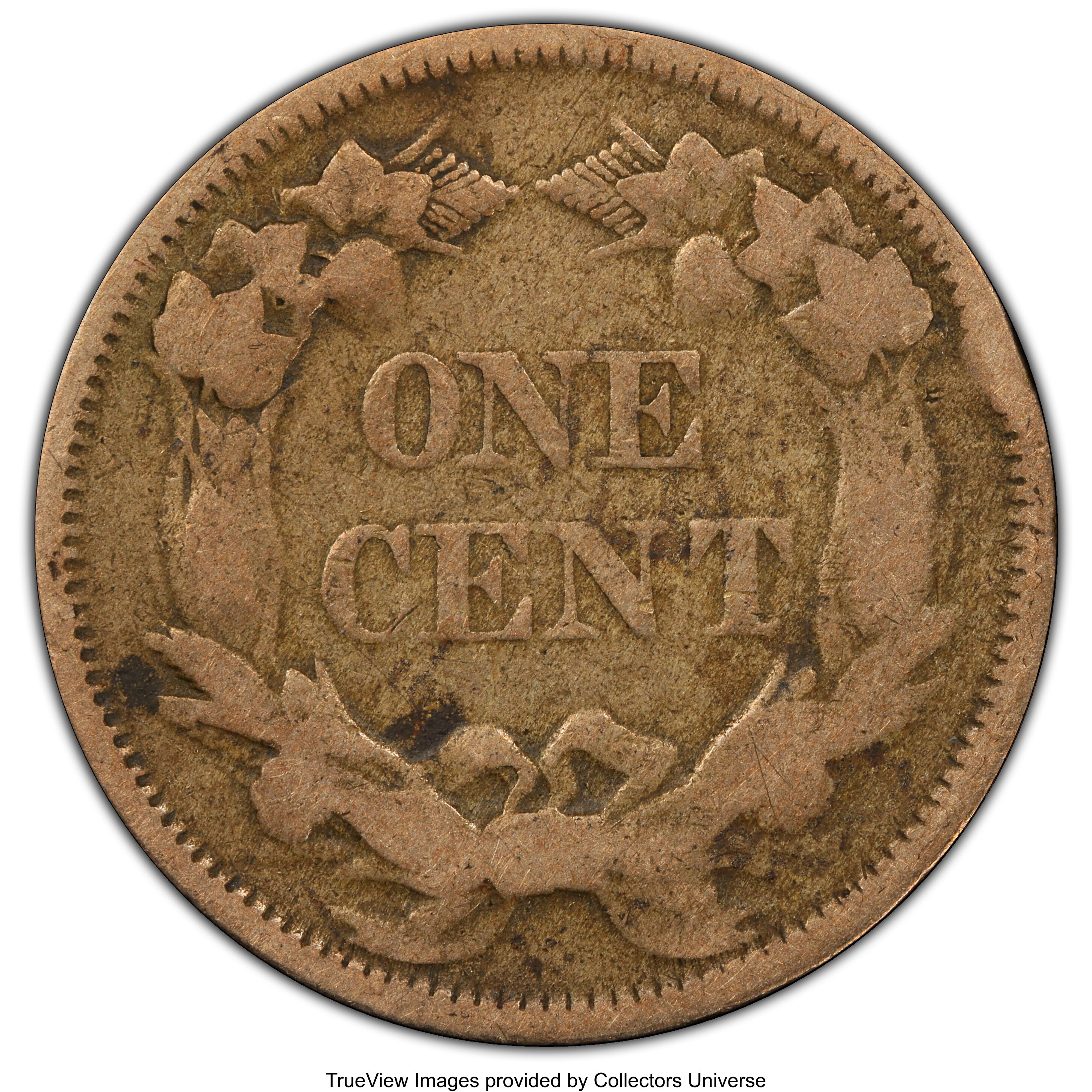 1858 1c Small Letters AG3 thumbnail 11