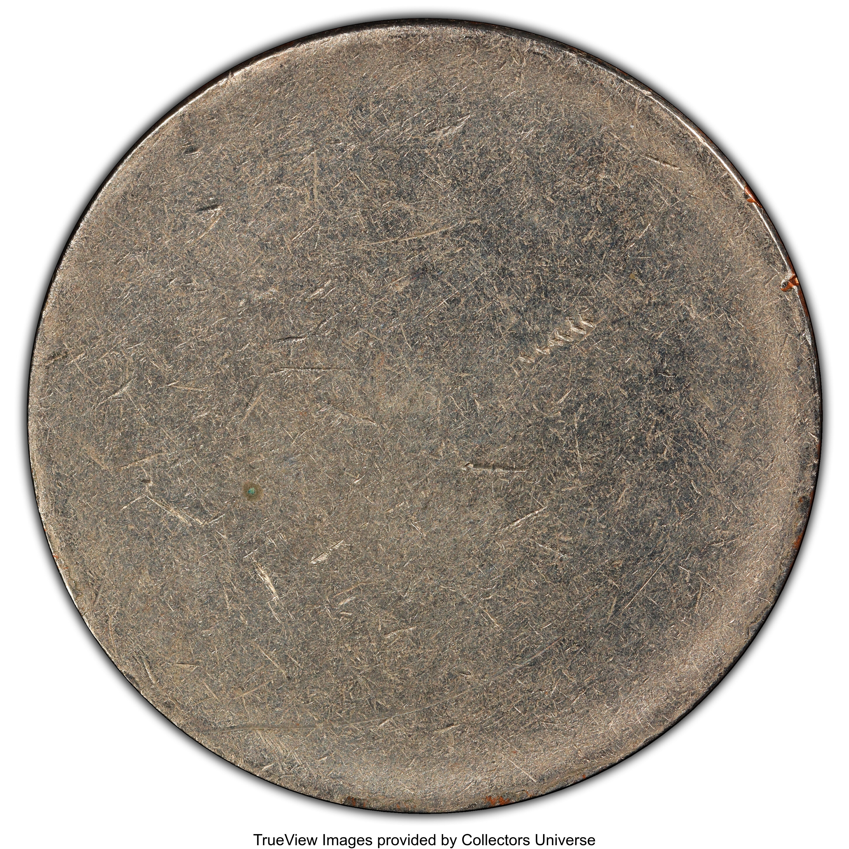 image for: No Date 50C Kennedy Half Dollar -- Type Two Blank Planchet -- AU58 PCGS....