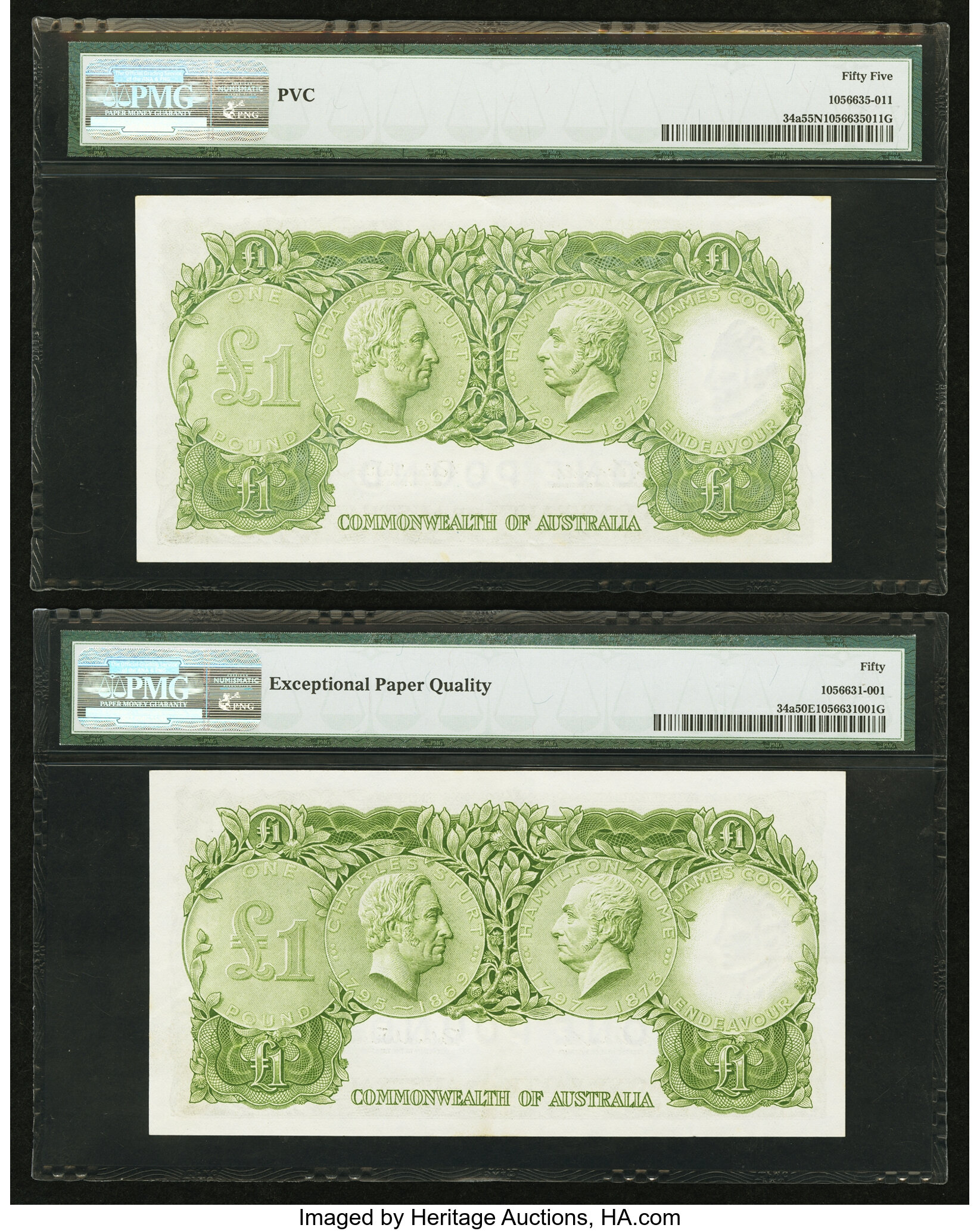 image for: Australia  1 pound(B202as)