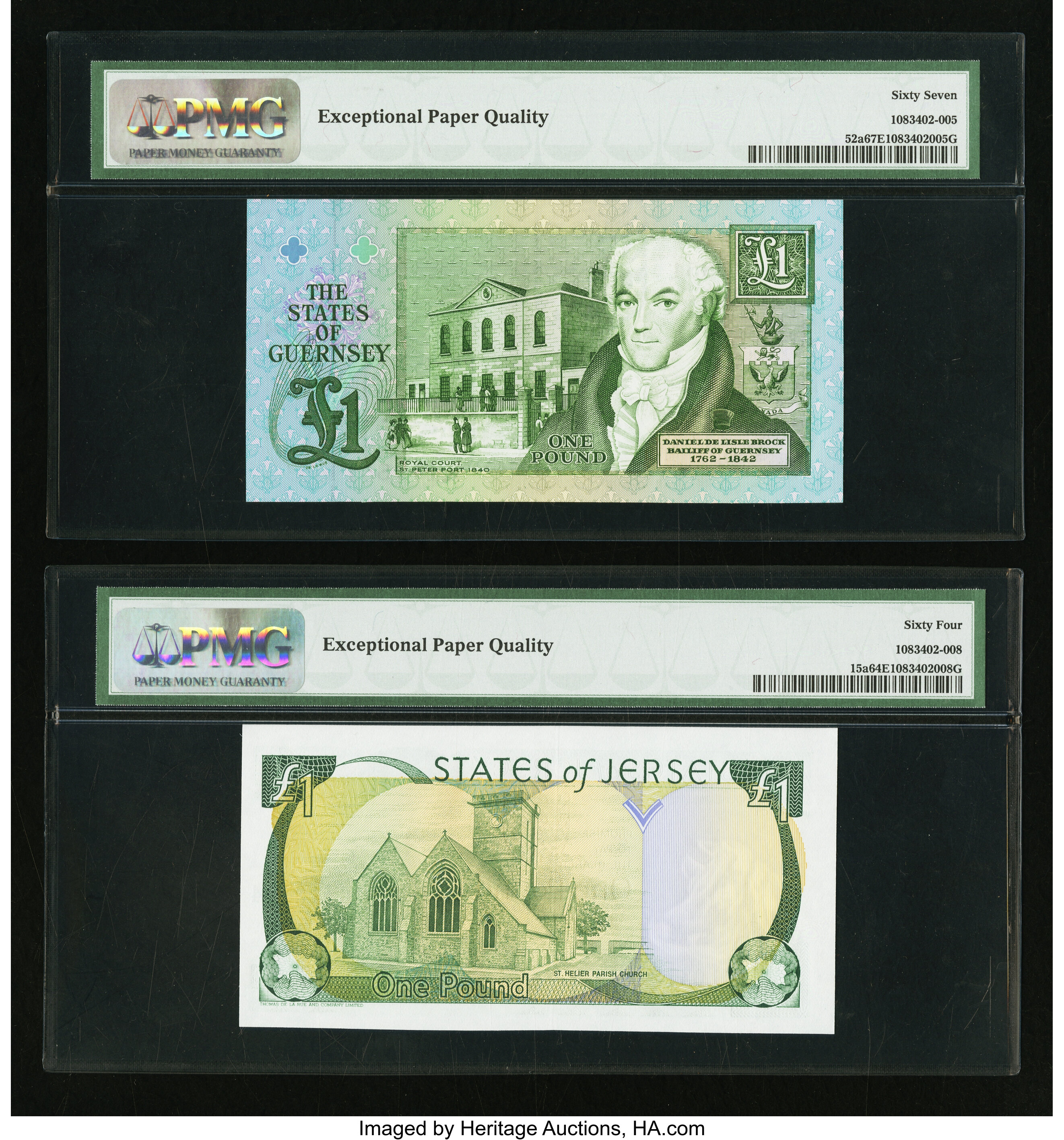 image for: Jersey  1 pound (B111as)