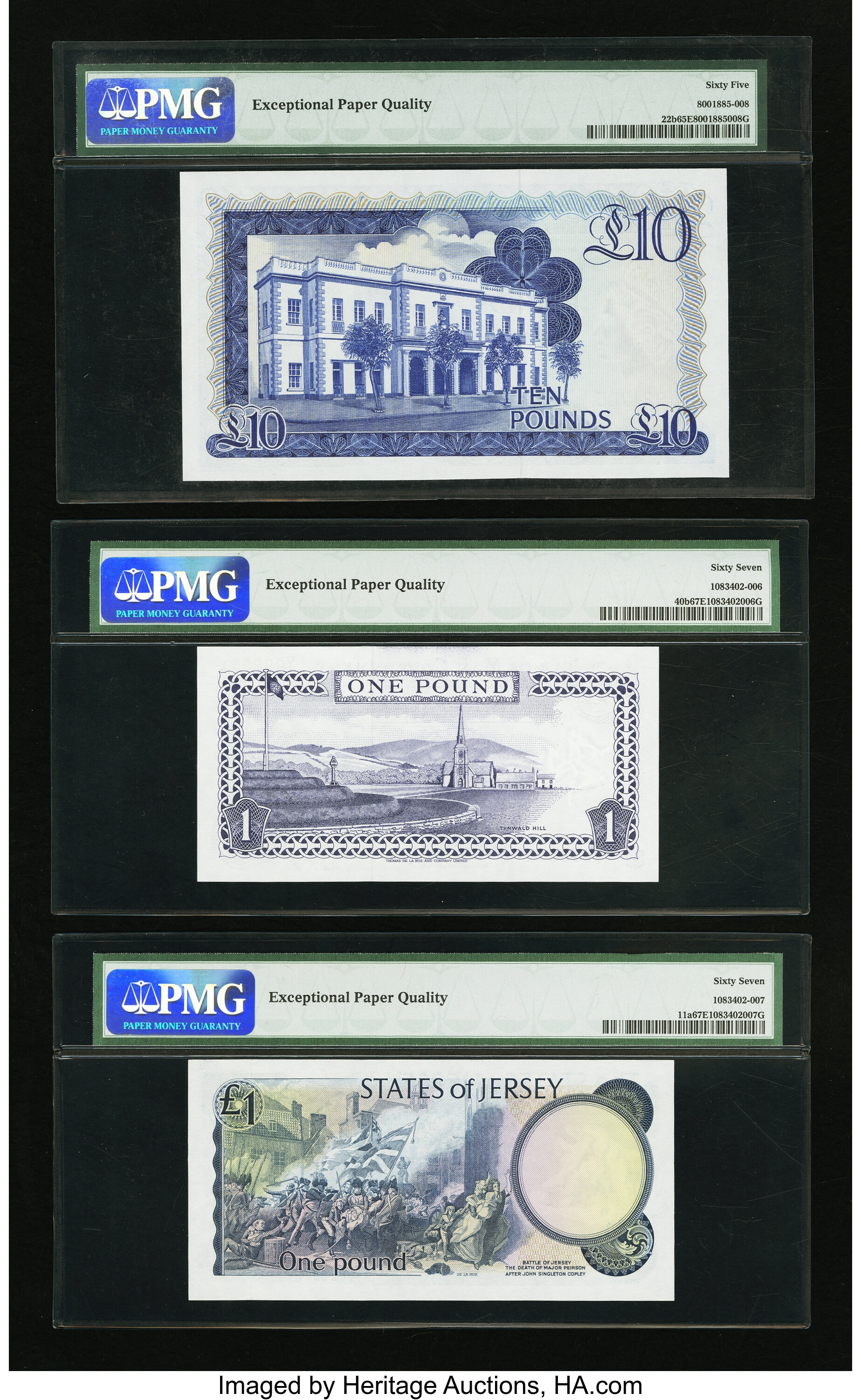 image for: Jersey  1 pound (B111as)