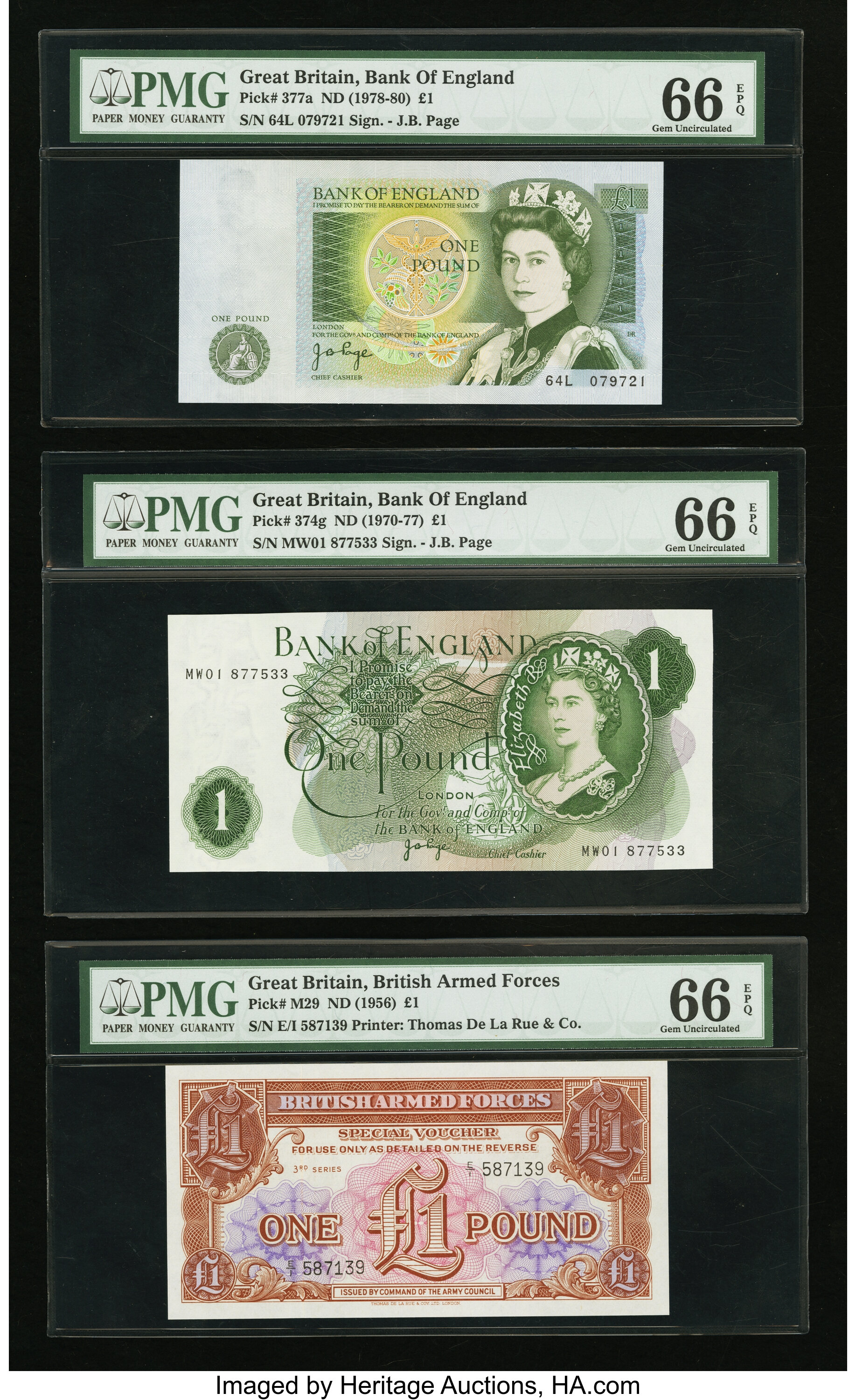 image for: United Kingdom  5 pounds (B185e)
