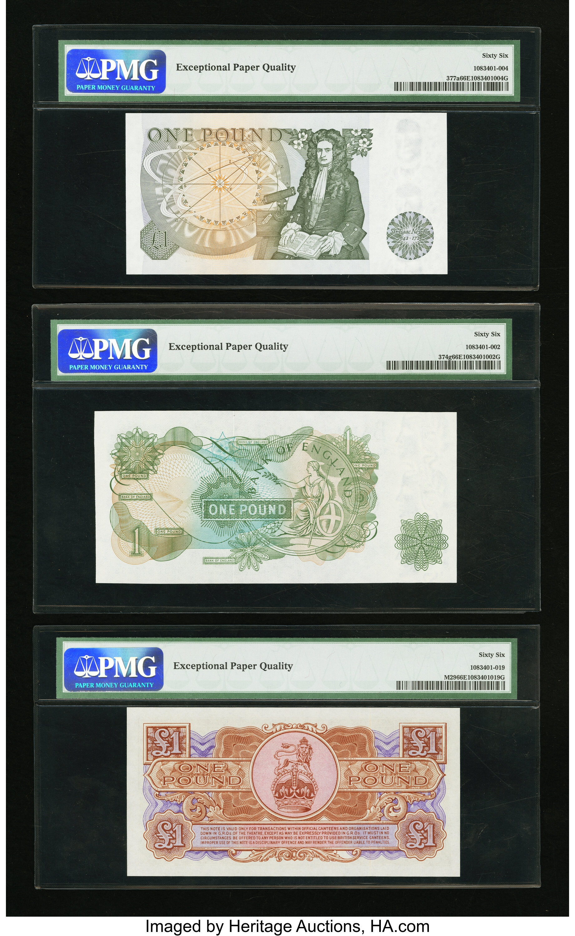 image for: United Kingdom  5 pounds (B185as)