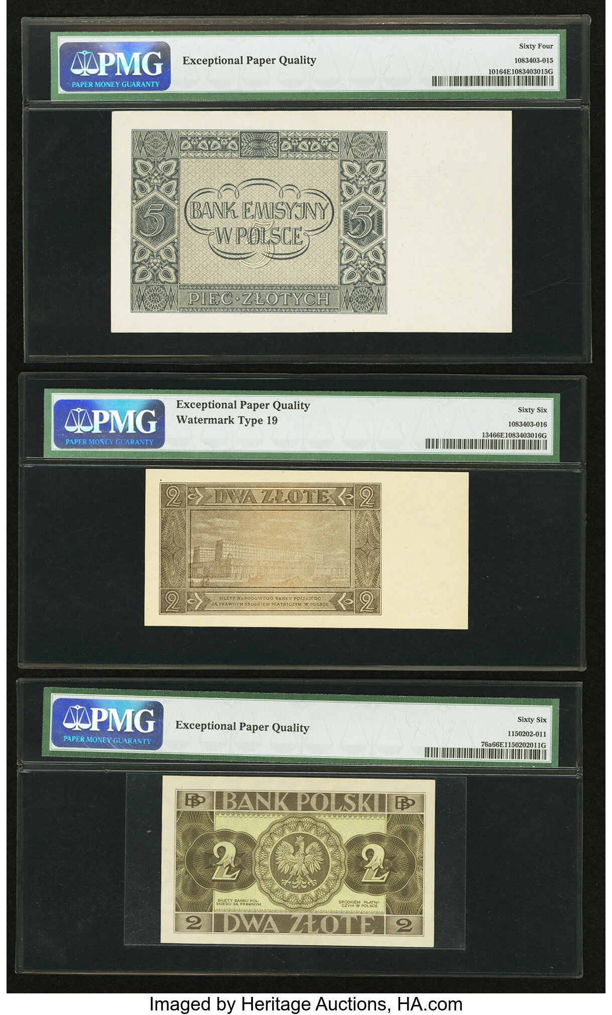 image for: Poland  2 z?ote (B824a)
