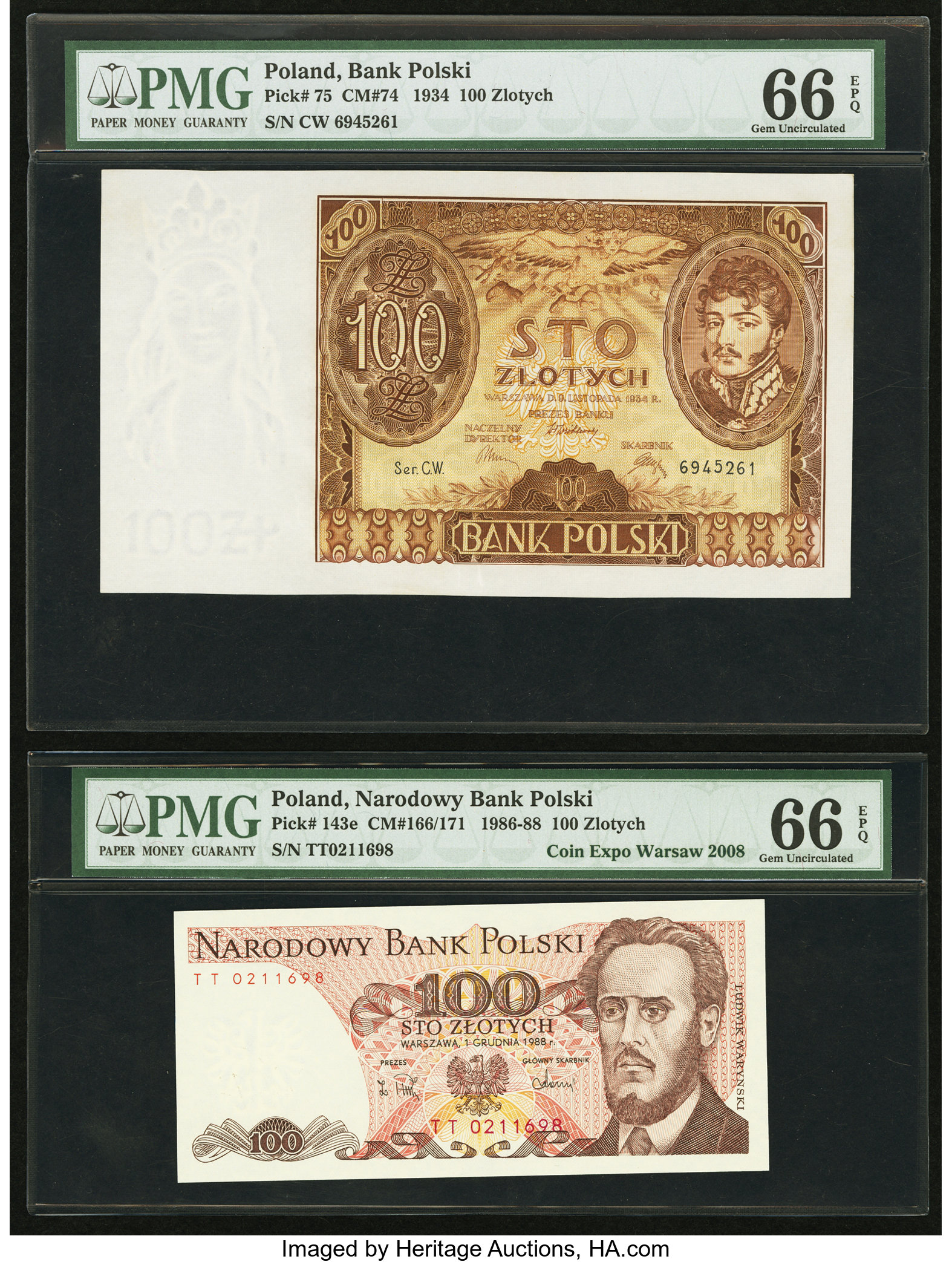 image for: Poland  20 z?otych (B855bz)