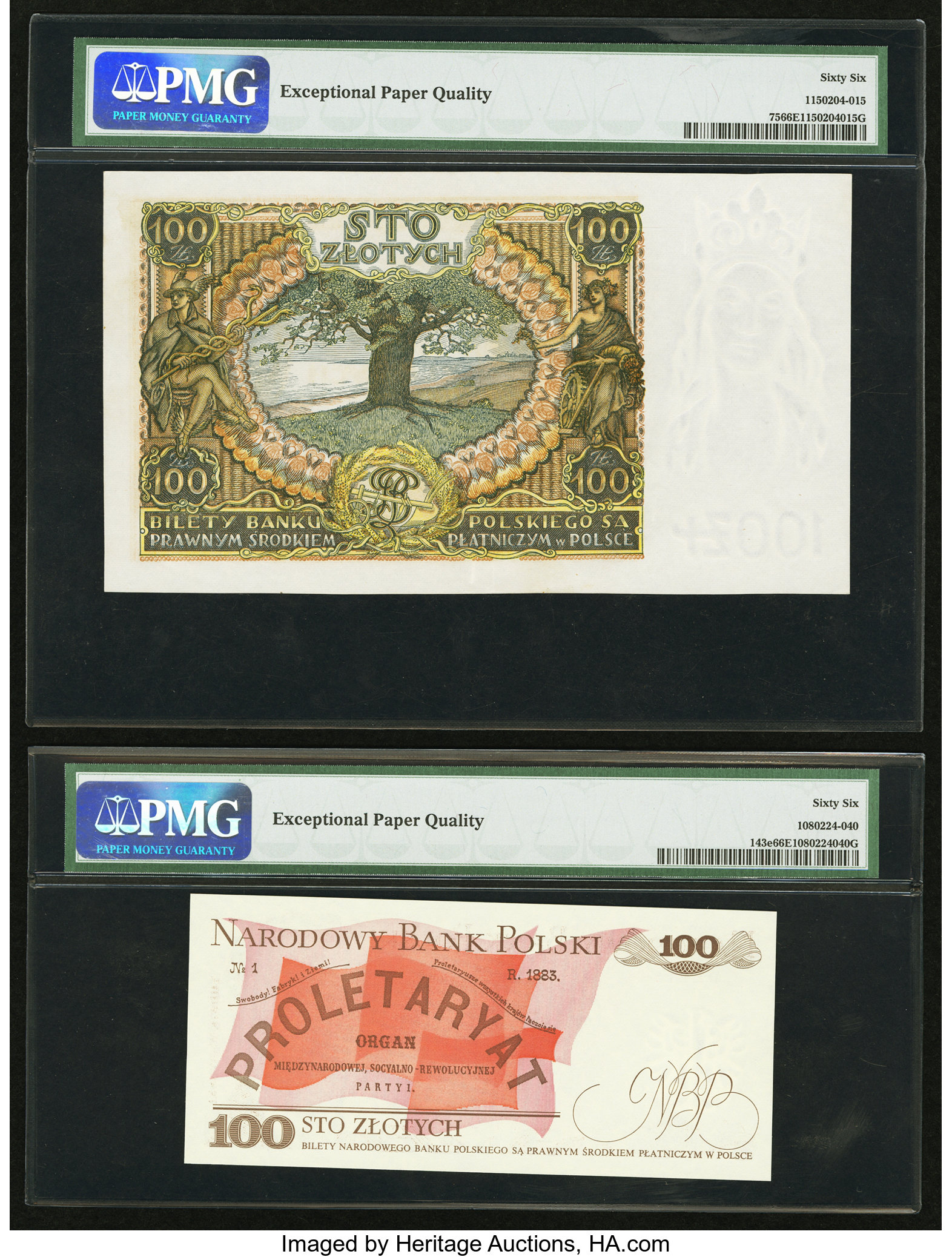 image for: Poland  20 z?otych (B855as)