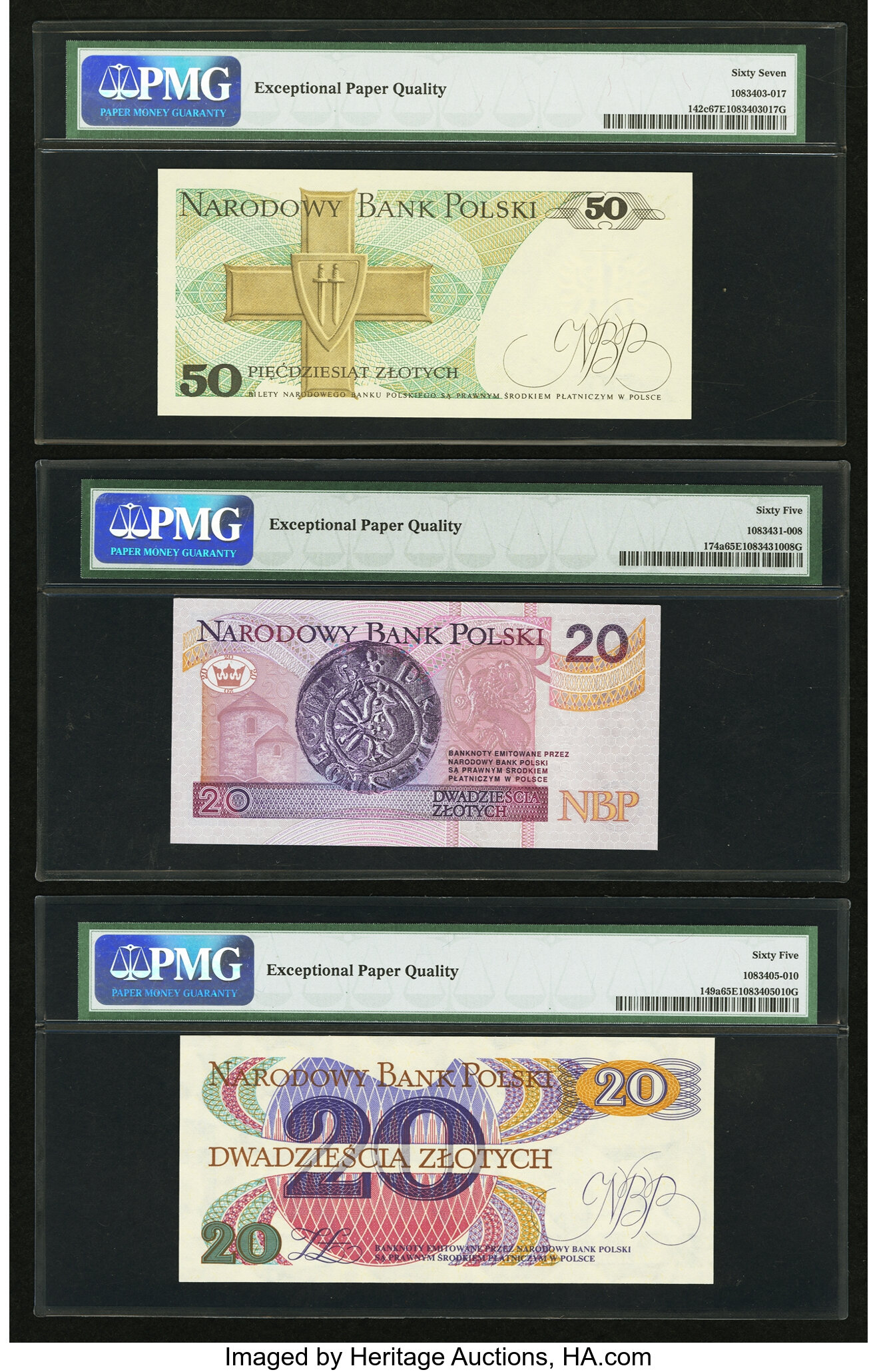 image for: Poland  200,000 z?otych (B845a)