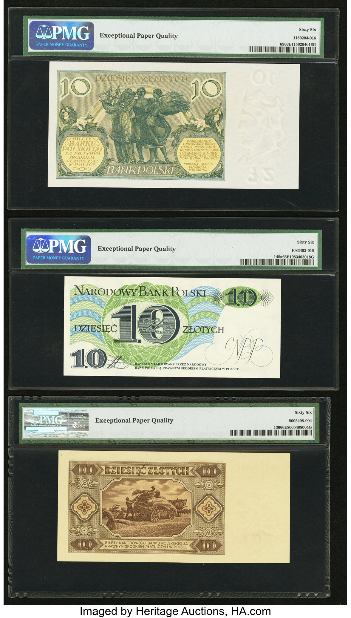 image for: Poland  20 z?otych (B855b)